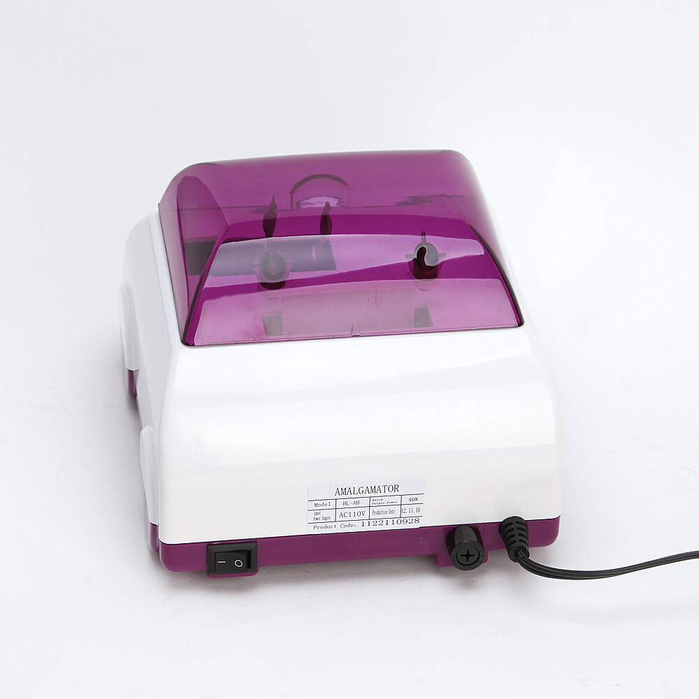Dental Lab Fast Speed Digital Amalgamator Amalgam Capsule Mixer Multi-colors