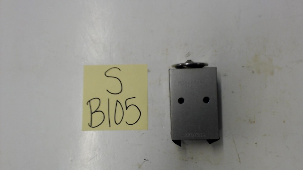 Air Source 1600 Black Type Expansion Valve
