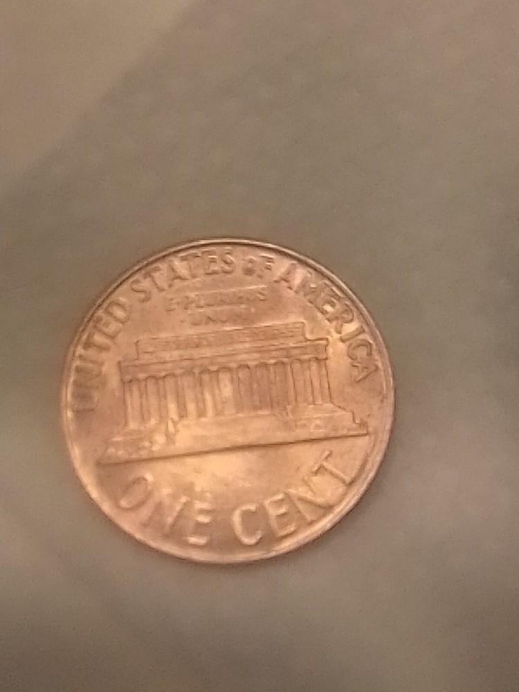 1964 No Mint Mark Penny With Multiple Errors. Great Condition.