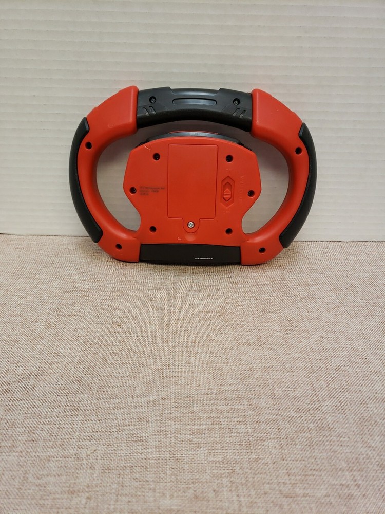 VR Real Feel Racing Replacement Steering Wheel Bluetooth Racing System