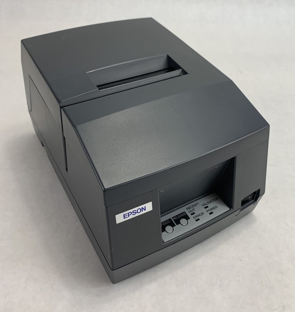 Epson M133A TM-U325D Dot Matrix Receipt Printer - Tested