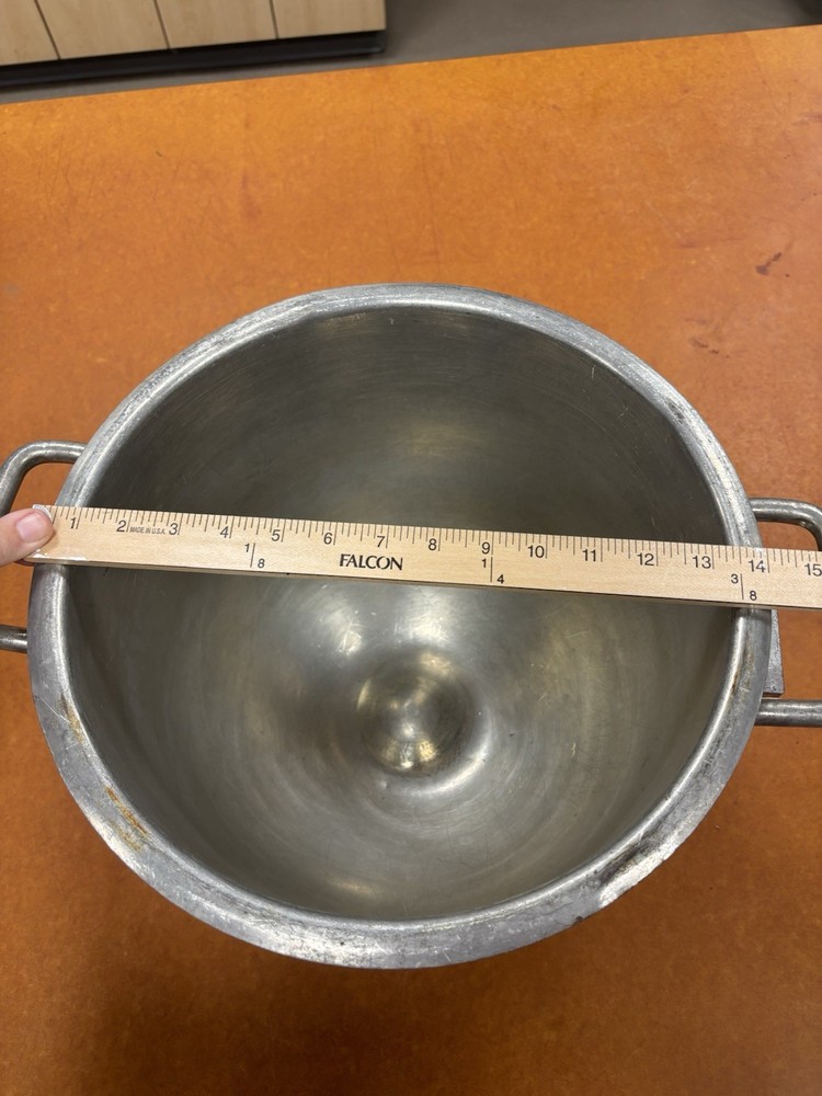 Mixer Mixing Bowl (20qt?)