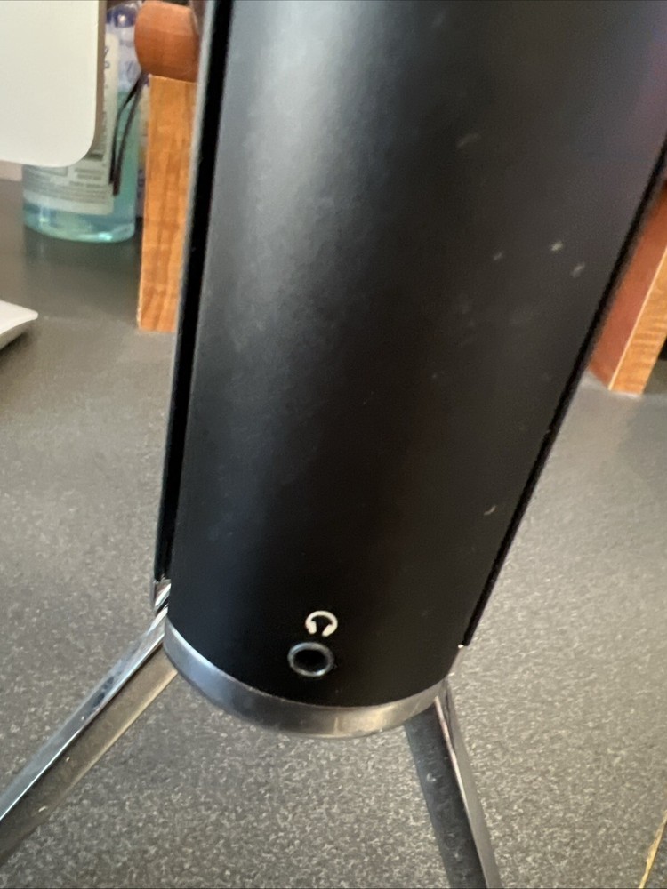 Samson Satellite USB Broadcast Recording Microphone UNTESTED