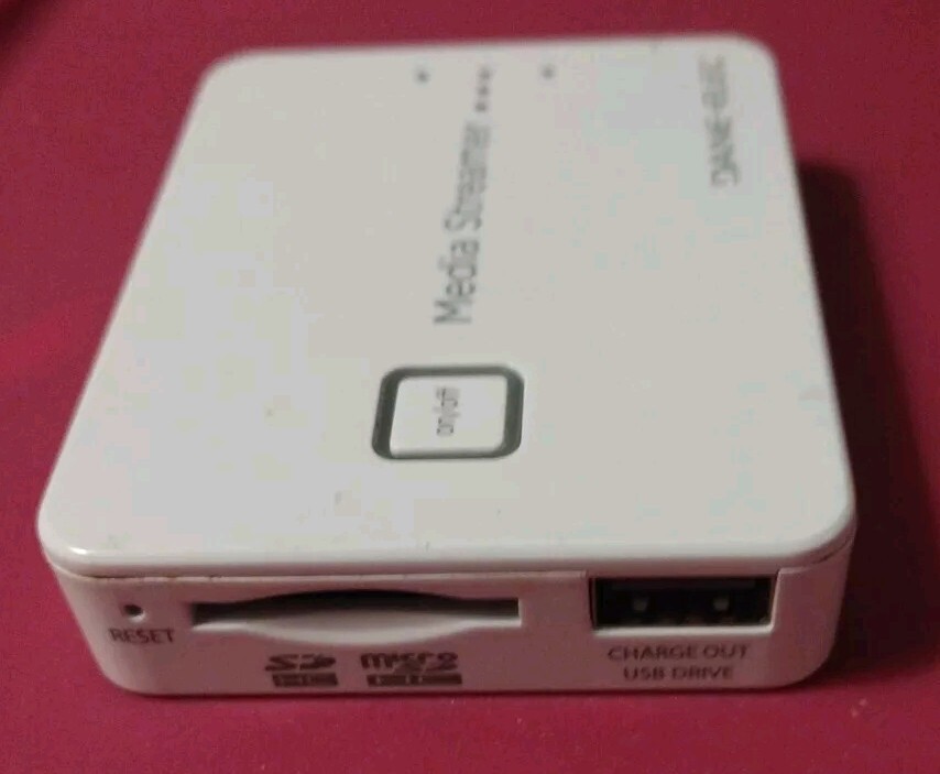 Dane-Elec Media Streamer