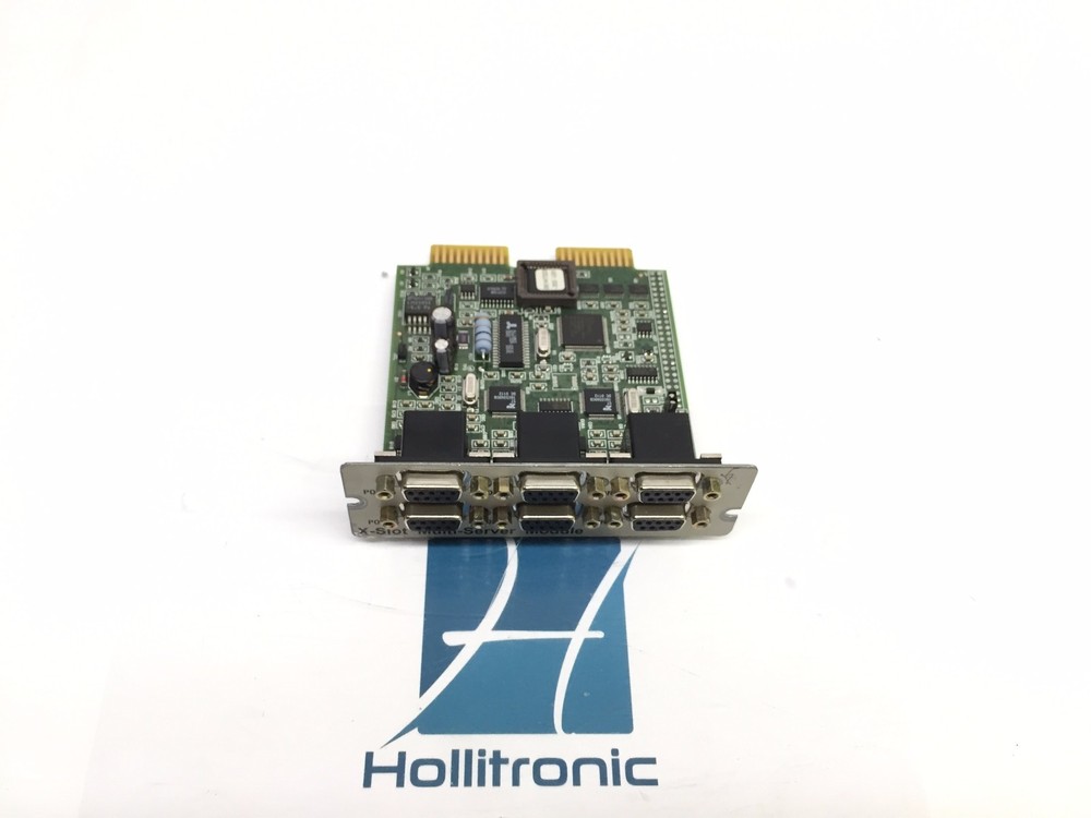 POWERWARE X-SLOT MULTI-SERVER ADAPTER 05146446-552