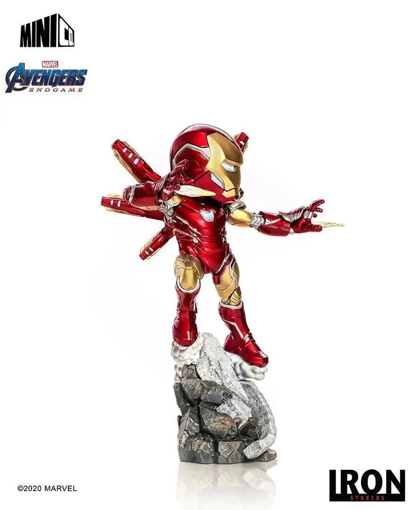 MiniCo Iron Man - Avengers Endgame