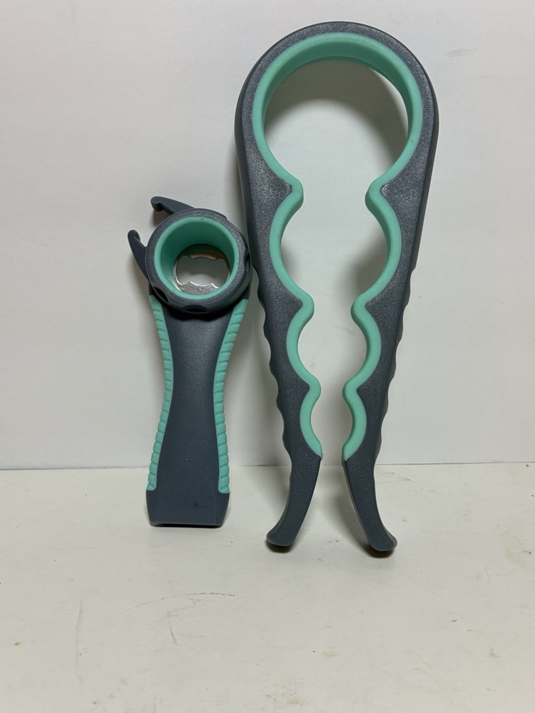 Jar and Bottle Opener Set