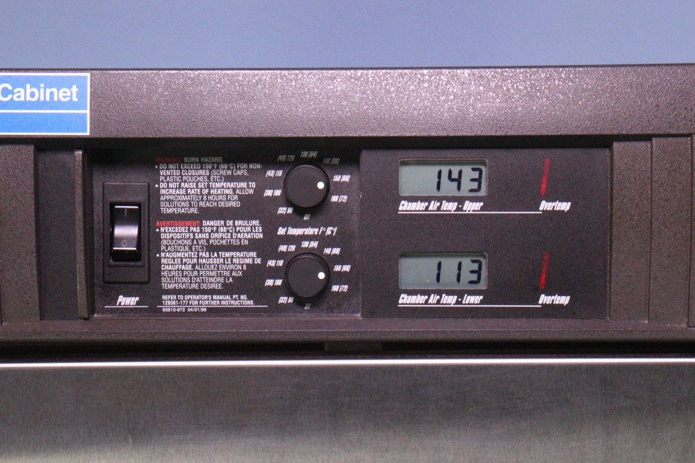 Steris Amsco QDJ04 Warming Cabinet