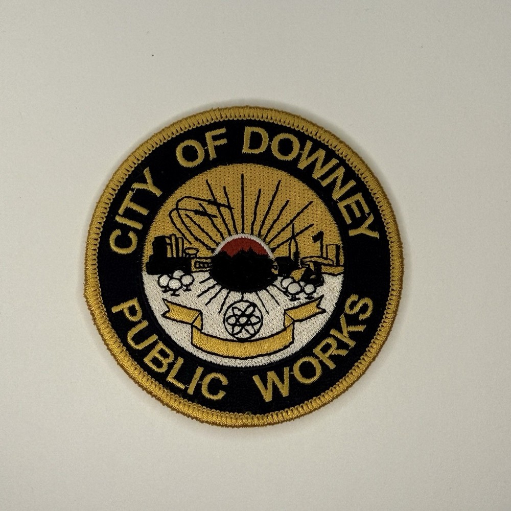 Downey California Public Works Patch