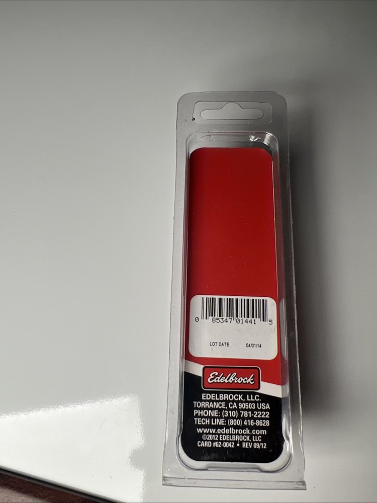 EDELBROCK 1441 METERING ROD