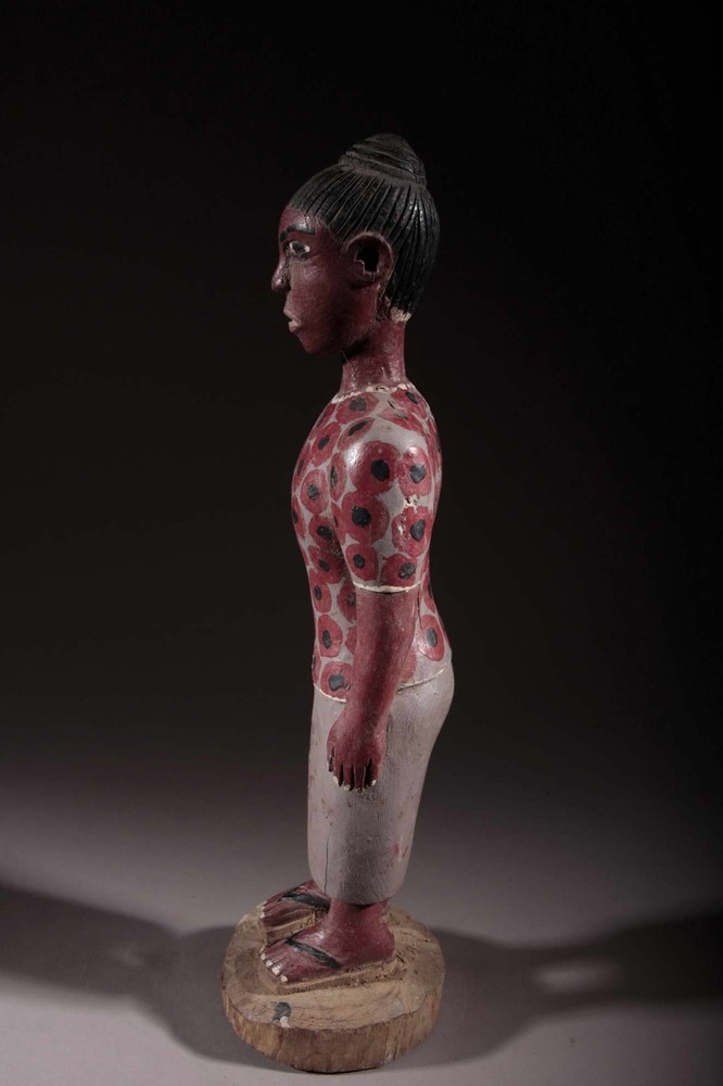 African Art Baoulé 2641