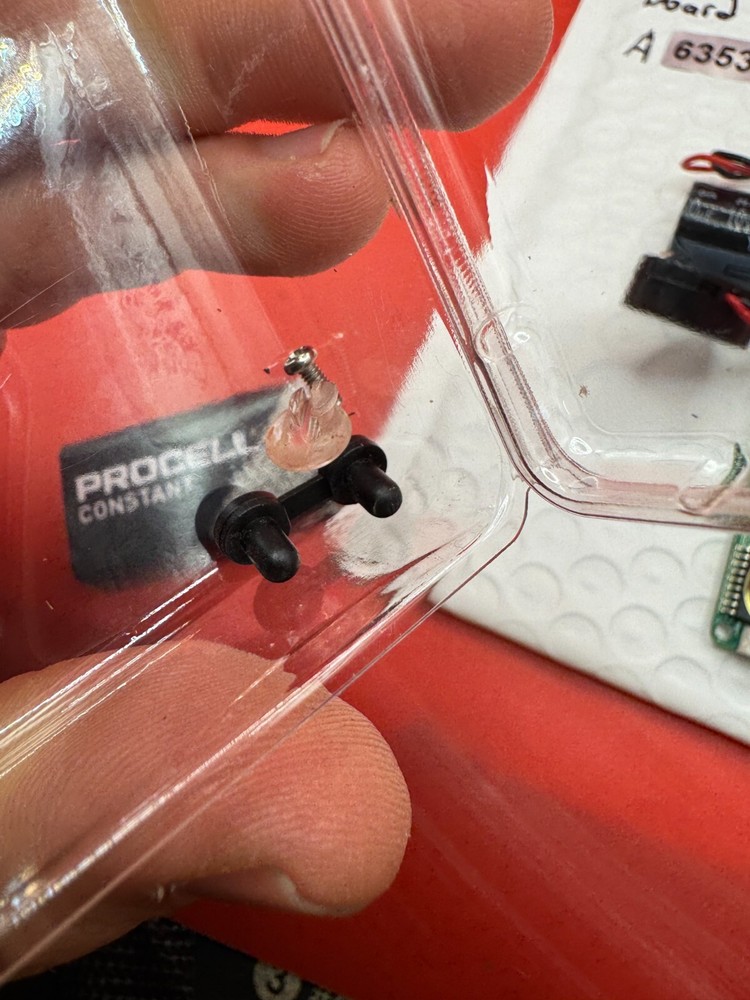 Proto/Dye SLG 08/09 Board