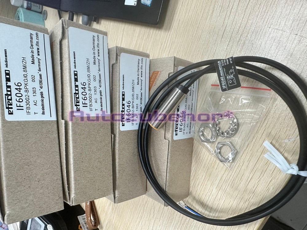ONE NEW  IFM proximity switch Sensor IF6046