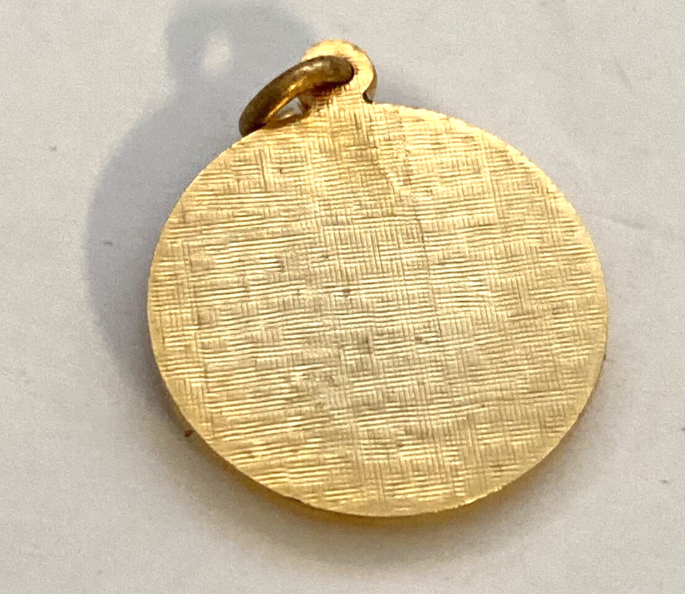Vintage ARC Pendant Charm (B1)
