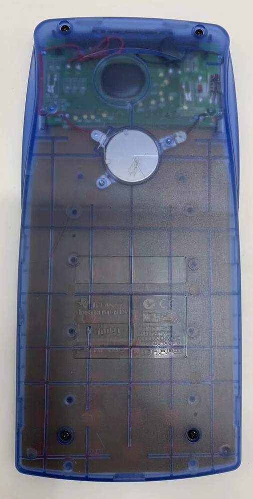 Texas Instruments TI-15 Explorer Elementary Calculator