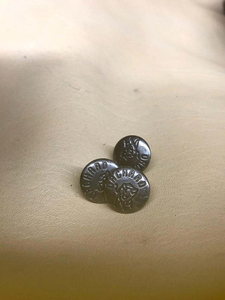 Snaps 1000 Pack 24 Line Blackened Snaps New