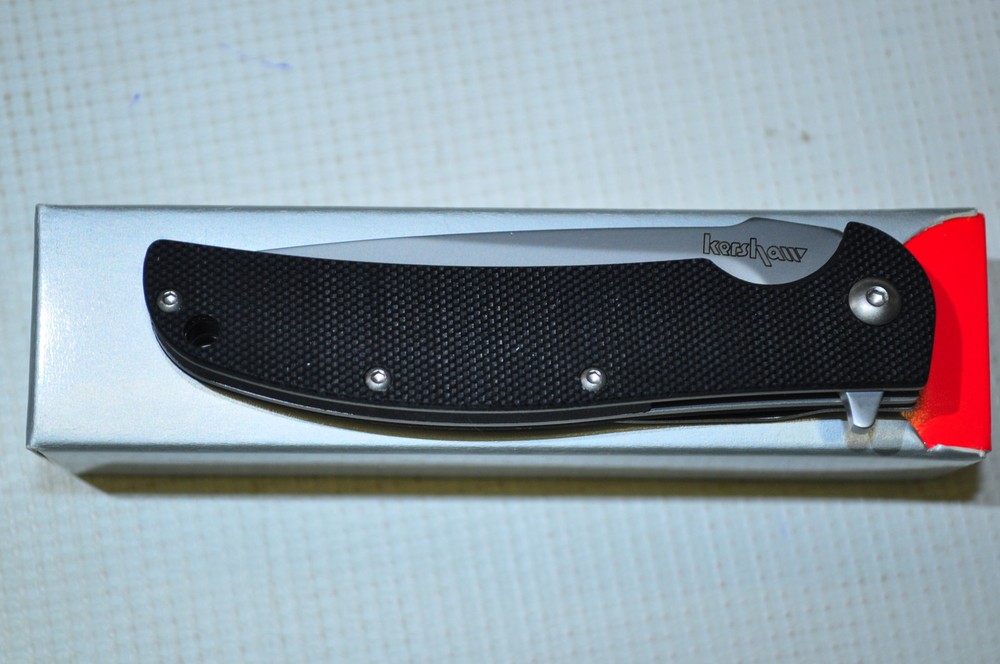 Kershaw 3410 Chill Manual Folding Knife