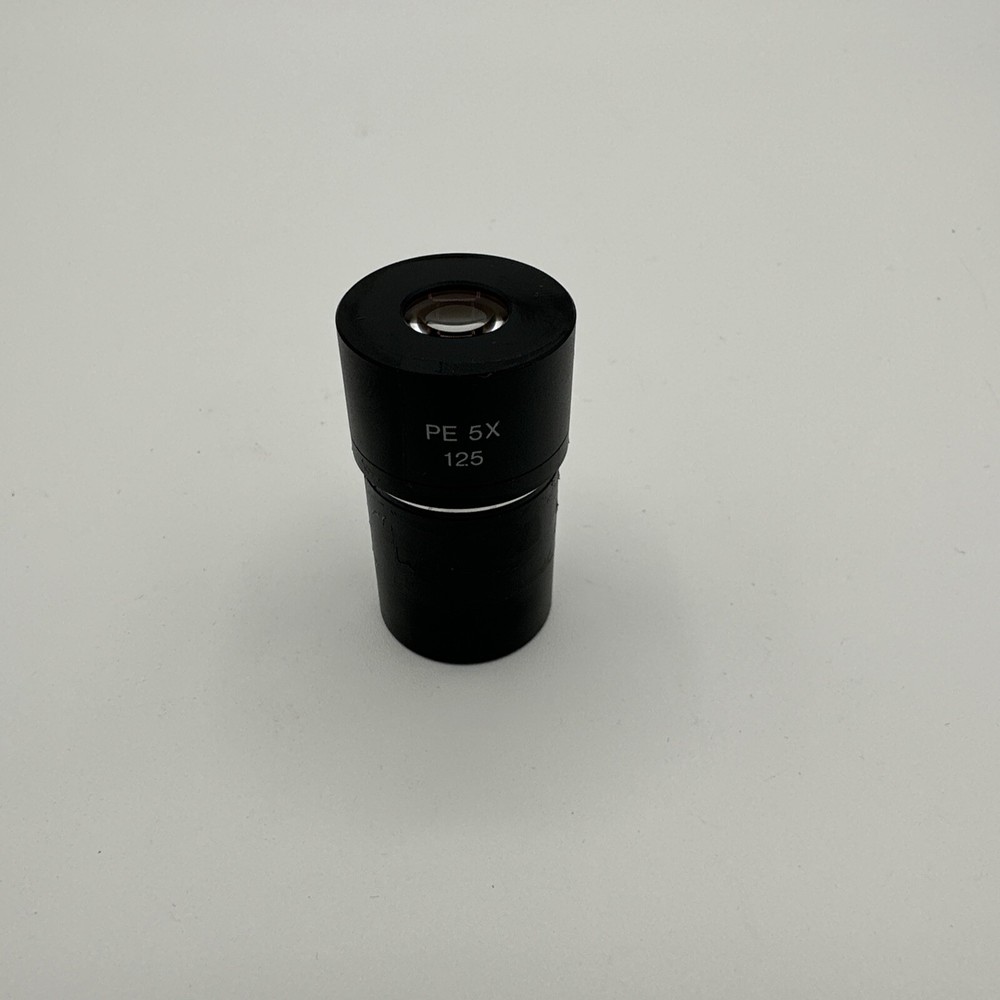 Olympus Microscope Projection Eyepiece PE 5x 125
