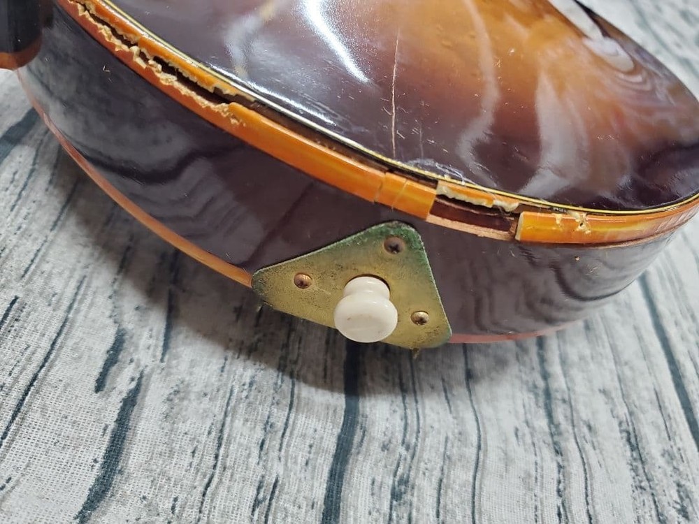 BLUE BELL F-10 flat mandolin