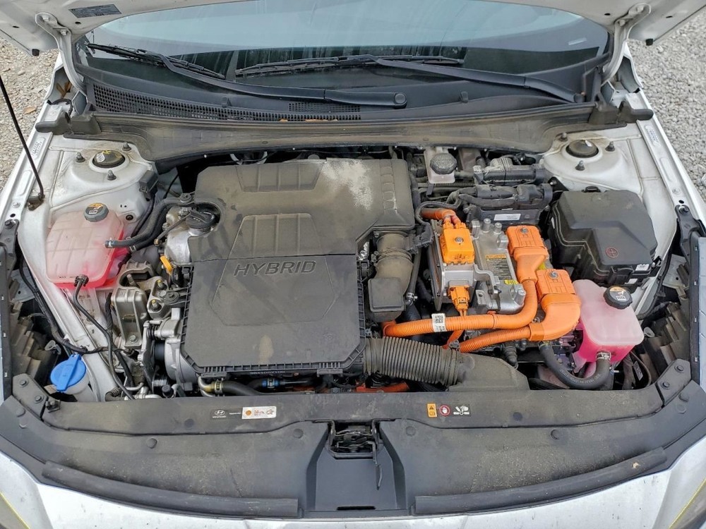 Fuse Box Engine Compartment Left Hand Fits 21-23 ELANTRA 4964637