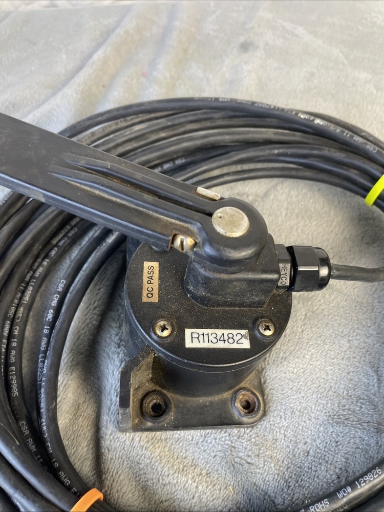 ComNav 20330008 Marine Autopilot Rotary Rudder Feedback Reference Unit