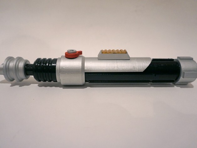 Ezra Bridgers Lightsaber Rebels 3