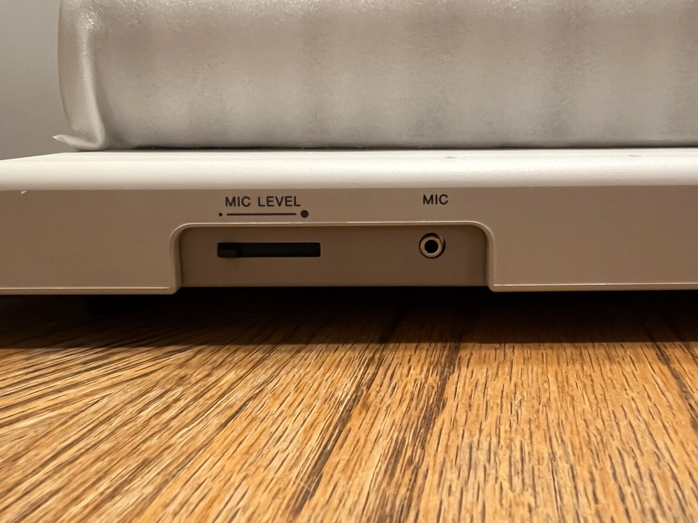 CANON RE-650 MKII VIDEO VISUALIZER DOCUMENT PROJECTOR