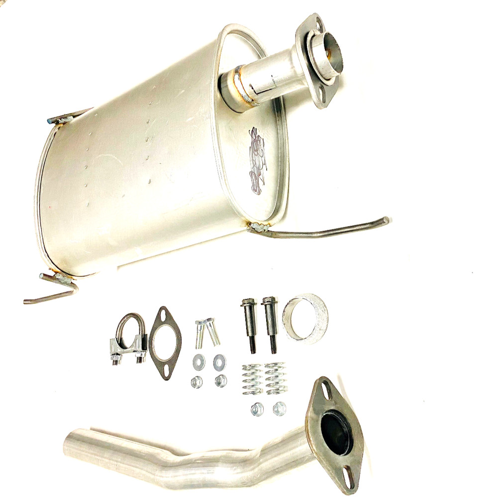 Muffler for Chevrolet City Express 2015-2018 2.0L