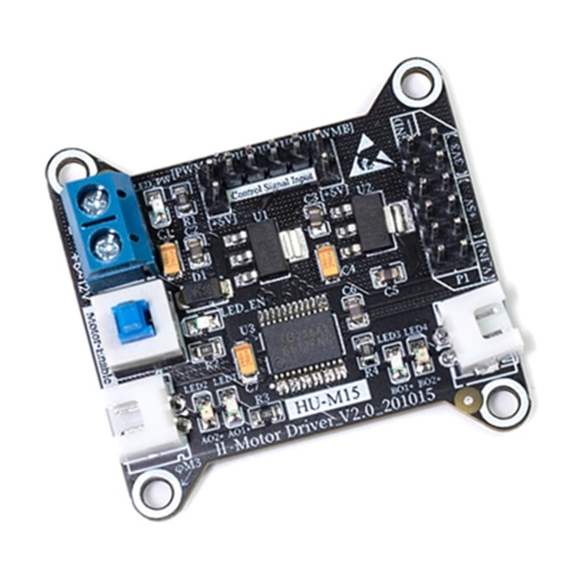 PJ MX211 Motor Driver Module Engineered for Computer Adaptation