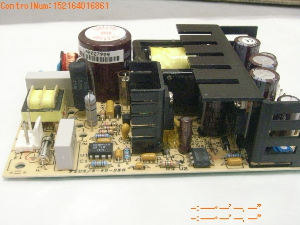 FLU3-40-1M POWER GENERAL POWER SUPPLY