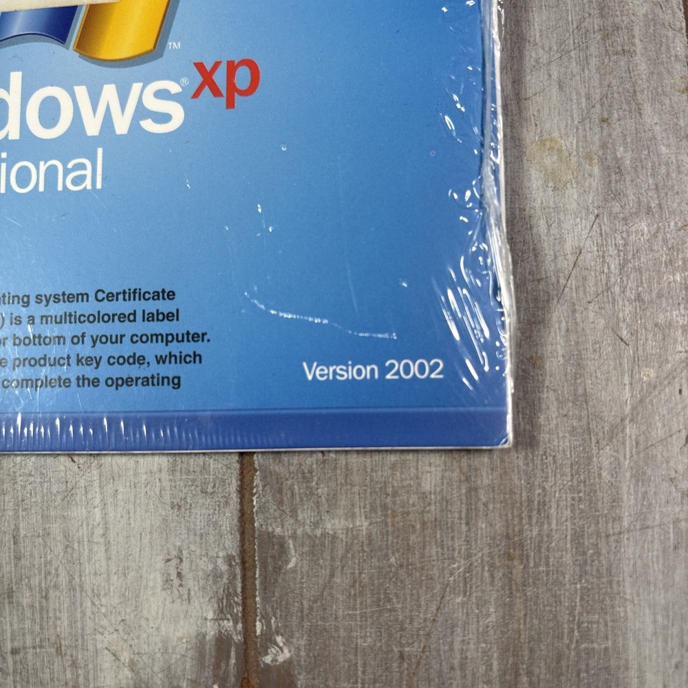 Microsoft Windows XP Professional Service Pack 2 Dell Reinstallation CD