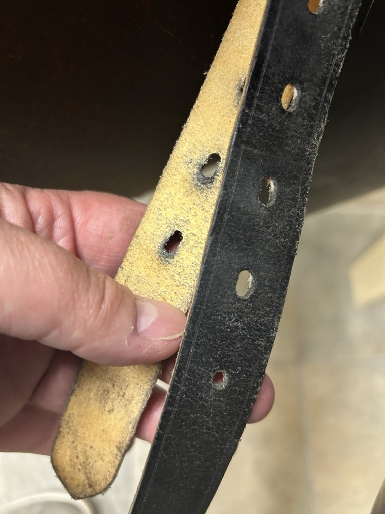 Childeric Hunter Jumper Saddle 17.0