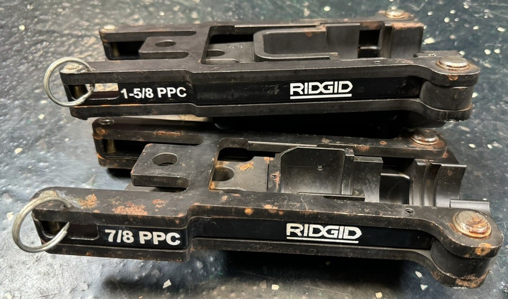 Ridgid RP 210 Press Frame Kit