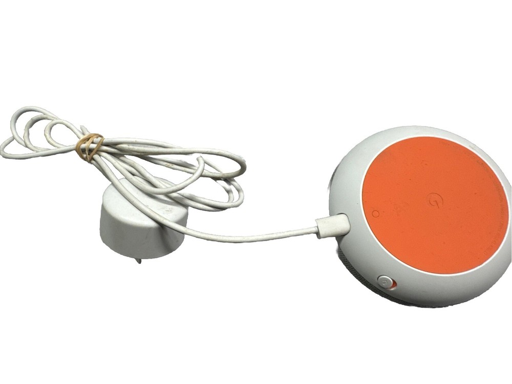 Google Home Mini US Smart Speaker with Google Assistant