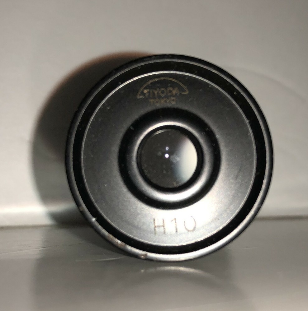 Tiyoda H10 Microscope Eyepiece