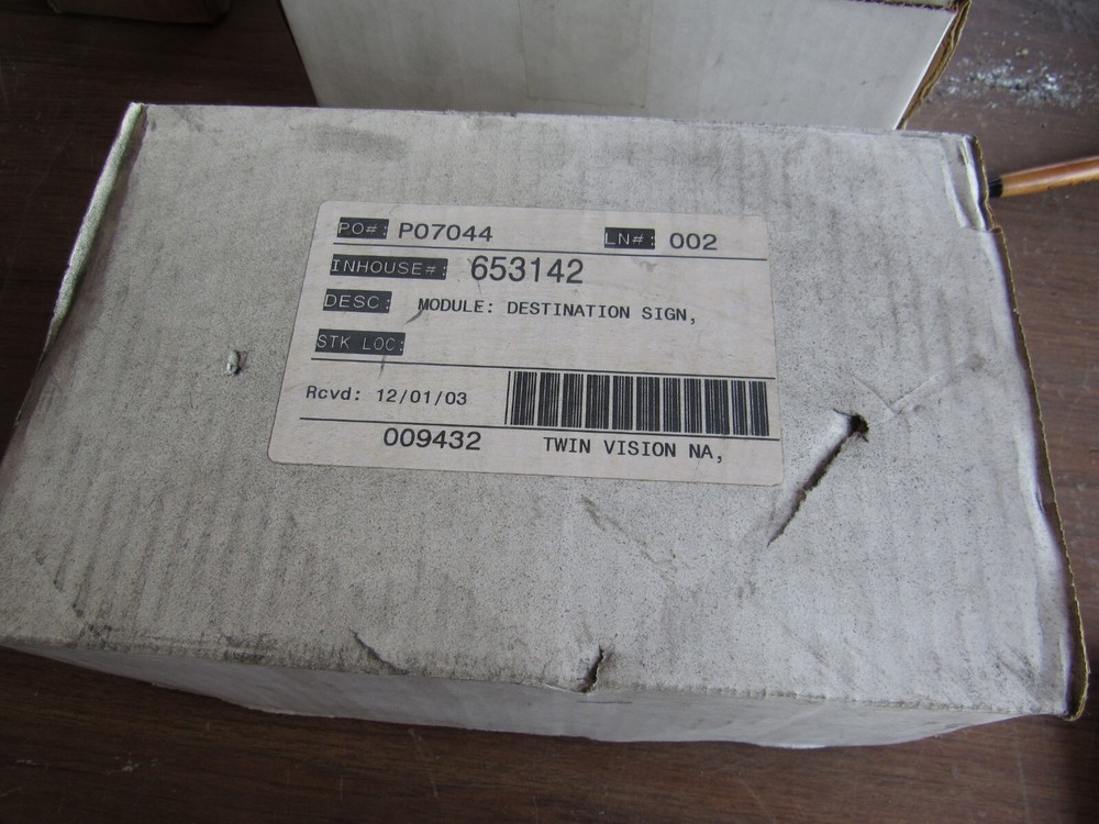 Twin Vision Controller 906-0001-628