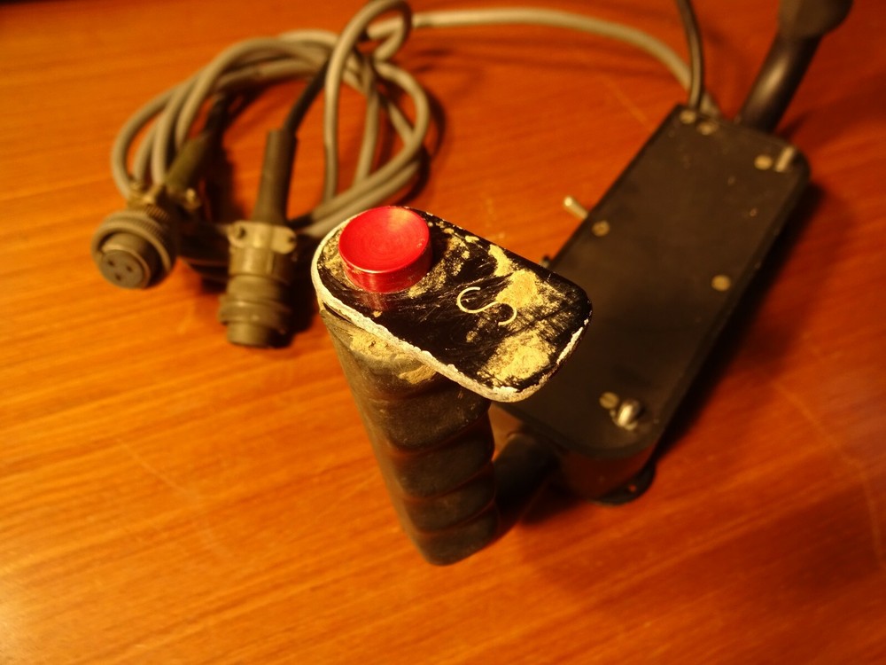 Camera Control Unit W. Vinten
