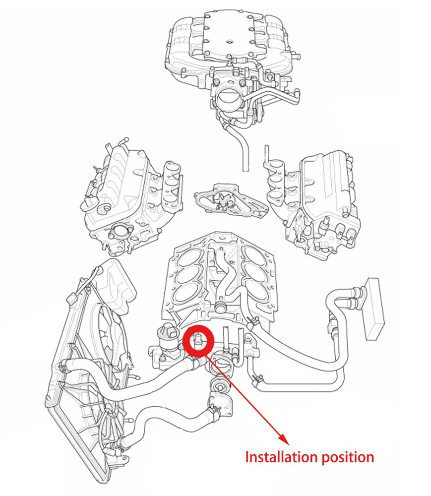 Tuner to VCMore Disable / Muzzle For Honda 2006-2008 Pilot 2005-2006 Odyssey