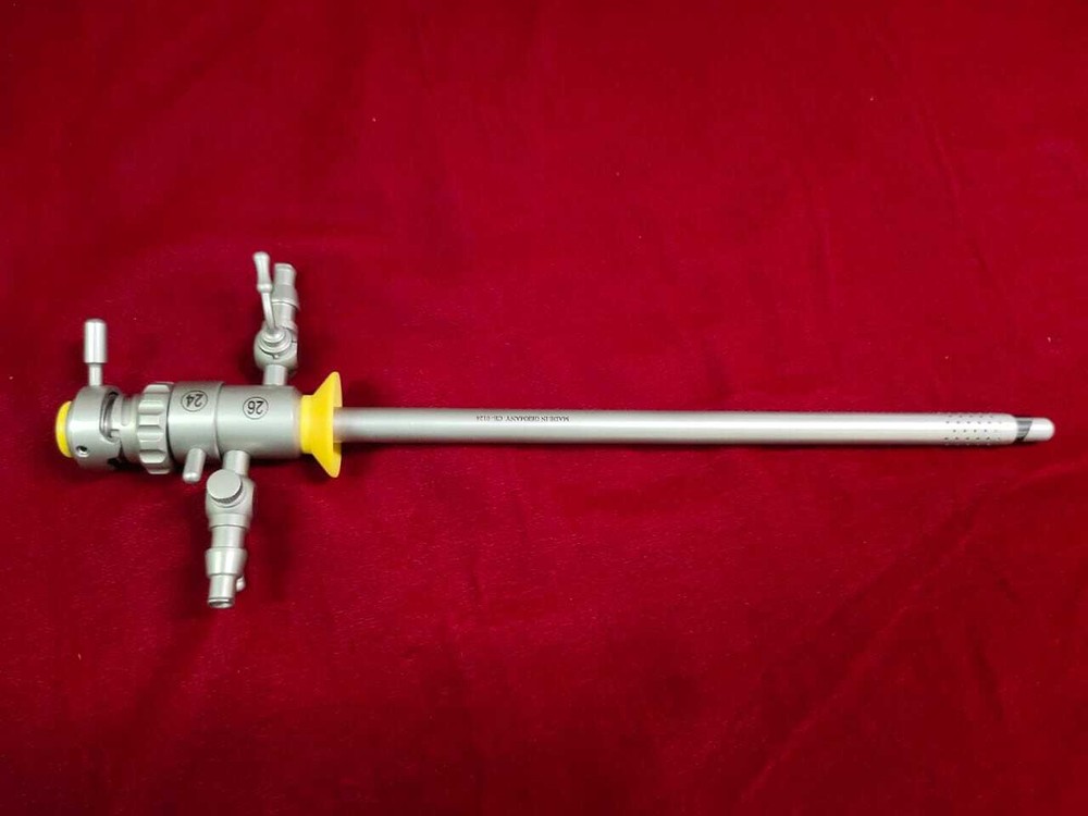 4A Resectoscope Inner Outer Sheath High Flow 26Fr
