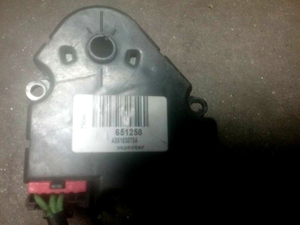 INTERNATIONAL WINDOWS ACTUATOR 651258
