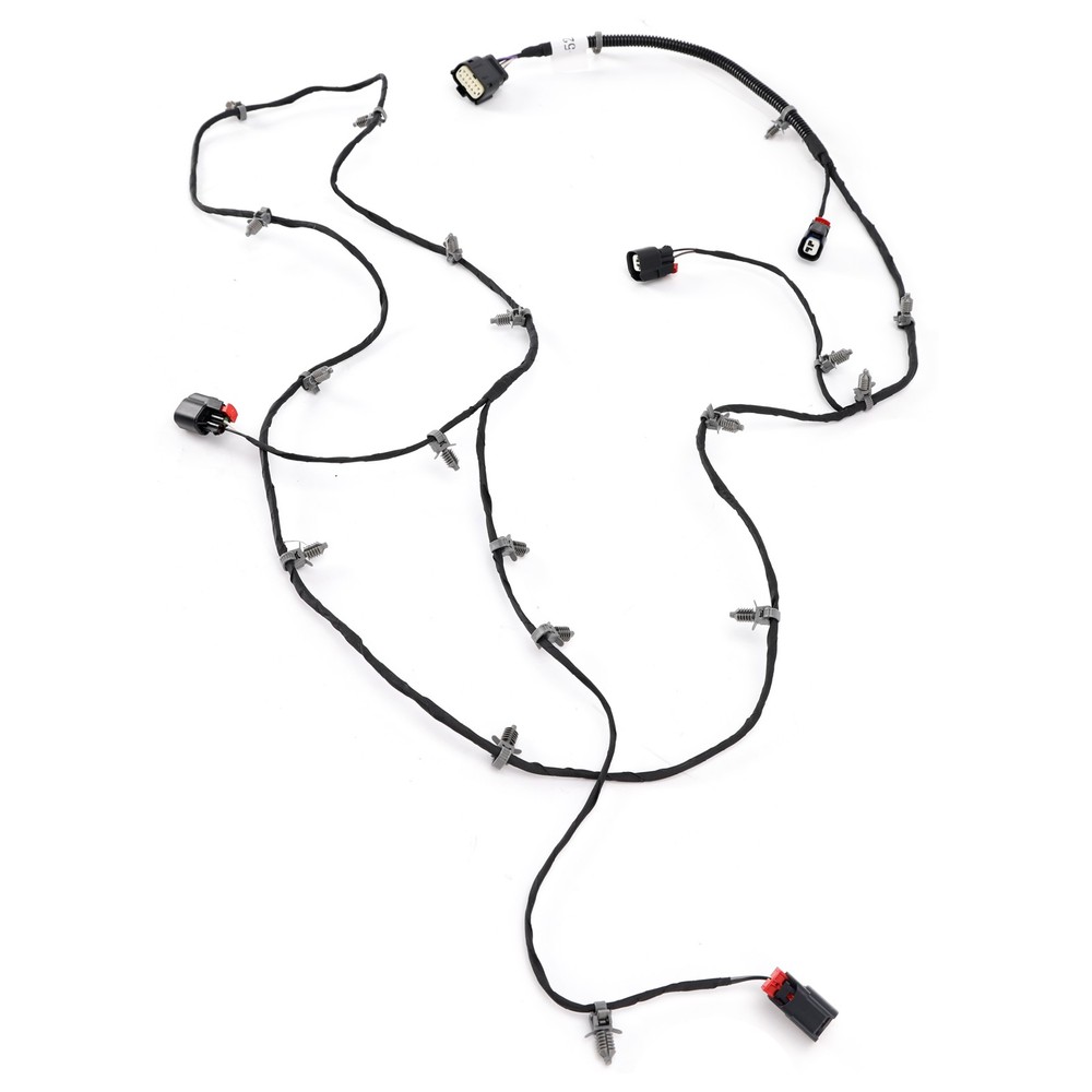 Front Bumper Grille Bumper Components Harness 84075205 For Camaro 2016~2018