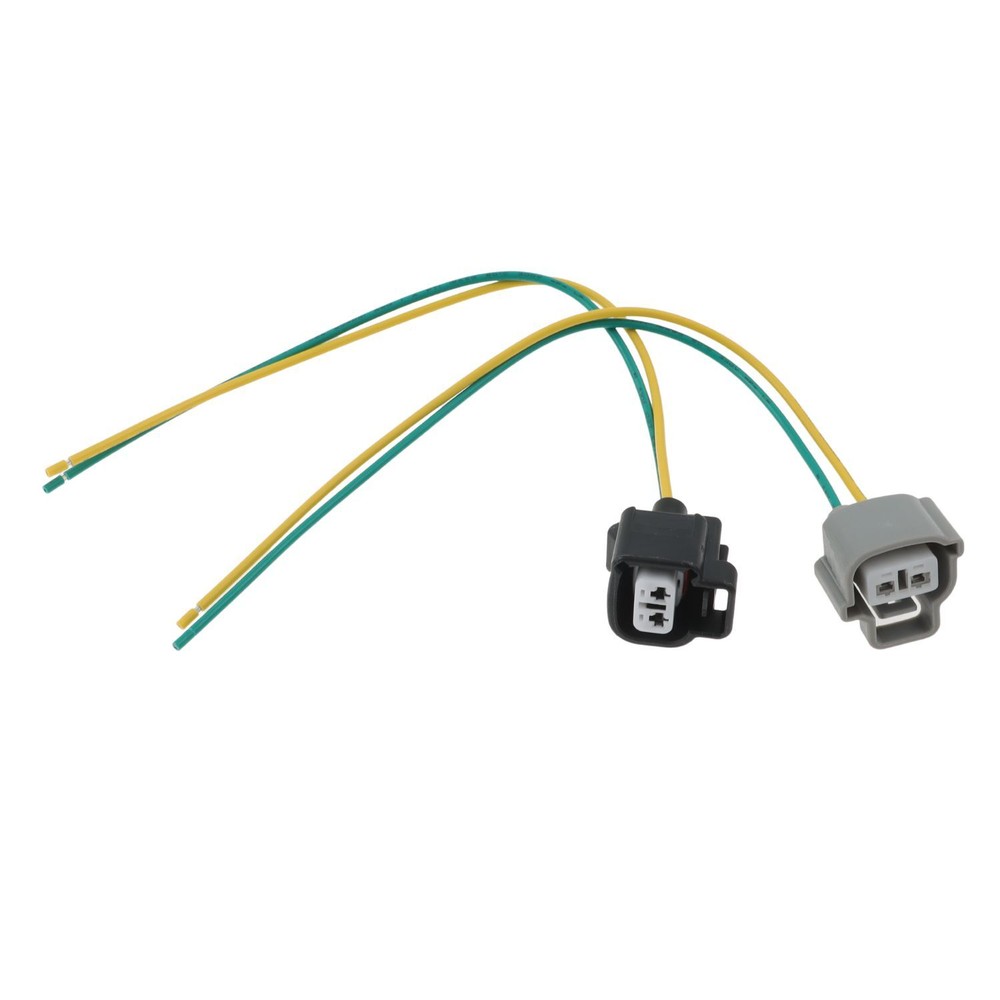 Front Rear Windshield Washer Pump & Fluid Level Sensor Wiring Plug for Toyota