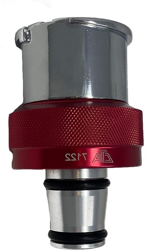 CTA Tools 7122 Radiator Pressure Adapter - GM/GMC