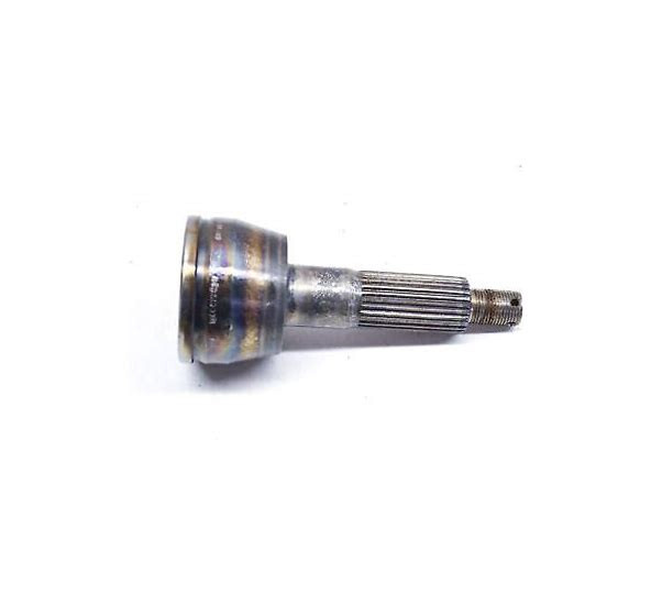 Joint-Plunging, RH, GKN