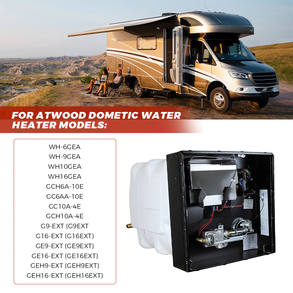 For Dometic & Atwood RV Water Heater Ignition Module Control Circuit Board 91365