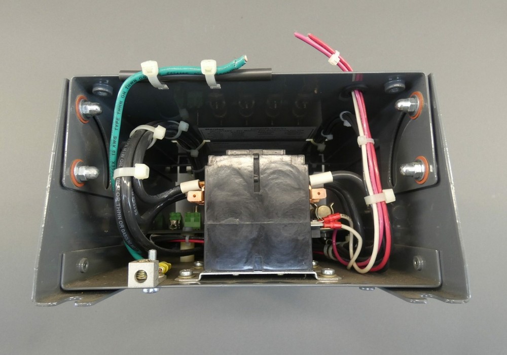 Bardac Powerplx20/51 DC Drive 3PH