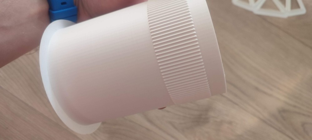 3d printed space station Skylab 1:36