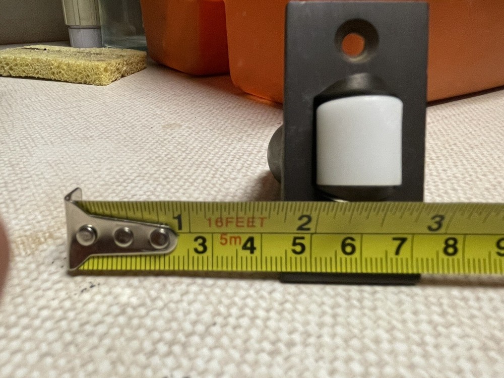 Heavy Duty Door Roller Catch (Latch)