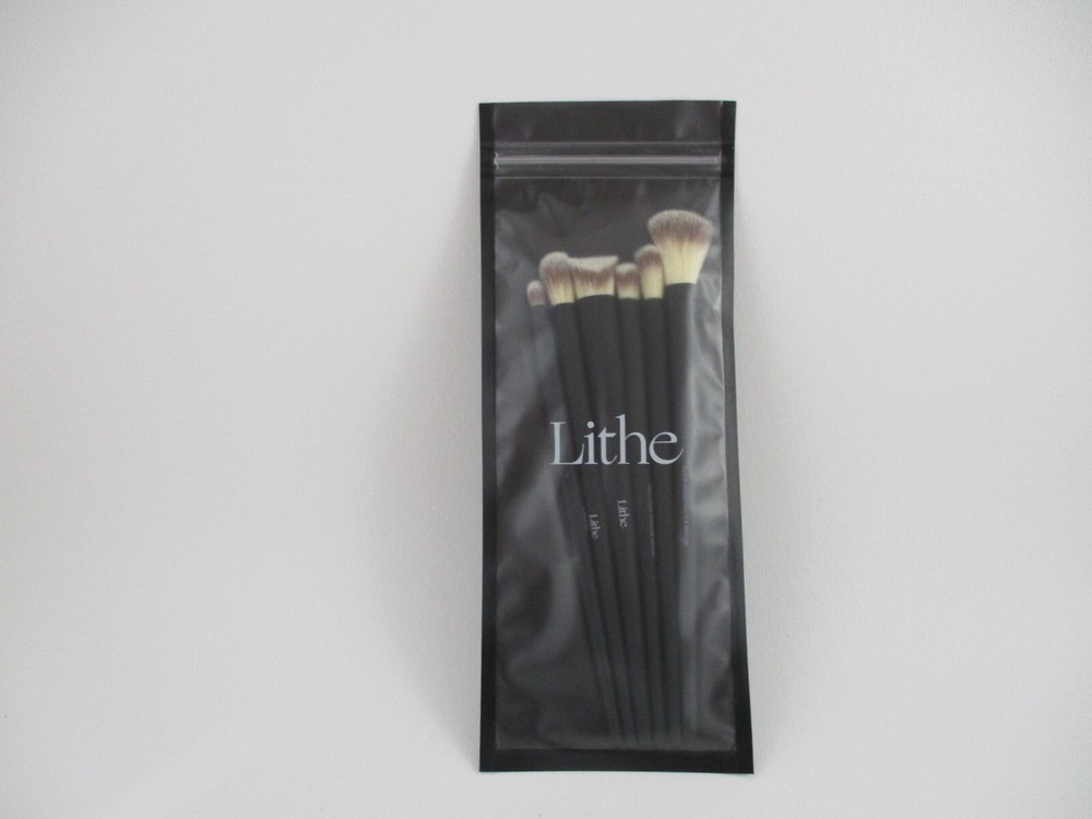 LITHE EVERYDAY 6 PIECE BRUSH SET *NEW/SEALED*