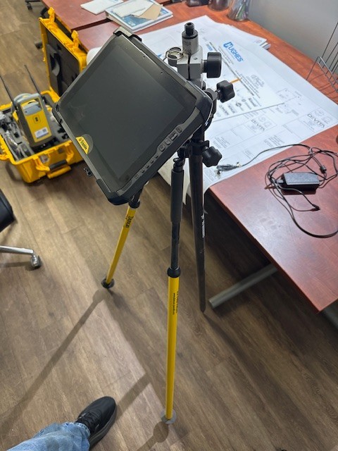 Trimble RI Kit with Transport Case